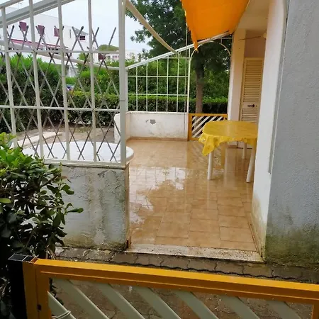 Appartamento Con Giardino Villaggio Tucano
