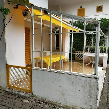 Appartamento Con Giardino Villaggio Tucano Ferienhaus