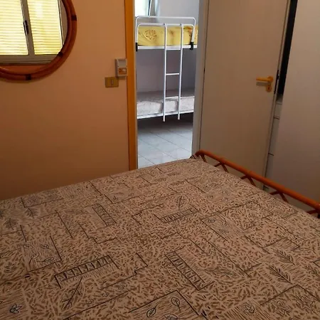 Ferienhaus Appartamento Con Giardino Villaggio Tucano *
