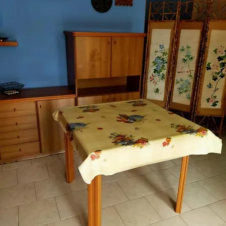 Ferienhaus Appartamento Con Giardino Villaggio Tucano *