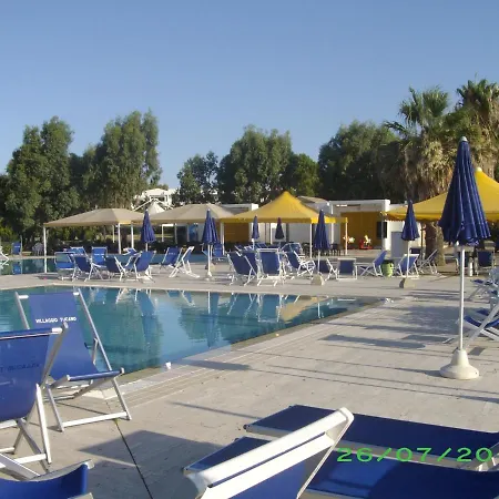 Appartamento Con Giardino Villaggio Tucano Ferienhaus Le Castella (Calabria)